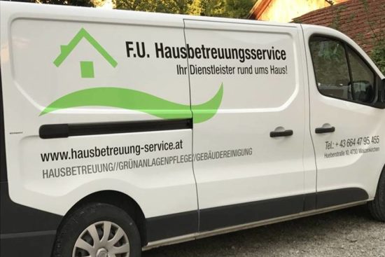 Rund ums haus service